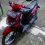 Jual Honda beat cw merah 2011