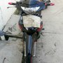 Jual Motor Honda supra x 125