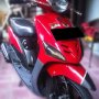 Jual Yamaha mio merah thn 2005