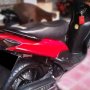 Jual Yamaha mio merah thn 2005