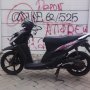 JUAL MIO SPORTY 2011 MULUS