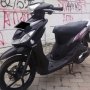 JUAL MIO SPORTY 2011 MULUS