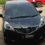 honda jazz 2011 s a/t hitam dari baru