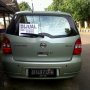 Jual Nissan Grand Livina XV MT tahun 2010 Light Green