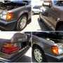 MERCEDES BENZ 300e manual jakarta timur