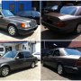 MERCEDES BENZ 300e manual jakarta timur