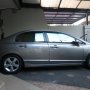 Jual Mobil Honda ALL New CIVIC 2007