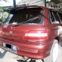 Toyota Starlet 1.3 SEG tahun 1997