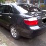 Jual Toyota Vios G m/t 2004 Hitam Tgn 1 Original