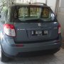 Dijual Suzuki SX4 X-Over 2007 A/T Gray Metalic