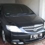 Honda City Vtec 2006 Manual BLACK MULUS KM 70ribuan