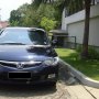 Jual Honda CIVIC FD1 Manual Hitam 2007 Hitam