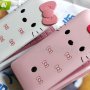 Handphone hello kitty Q7 flip dual sim gsm