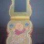 Handphone Winnie the pooh full body flip dual sim