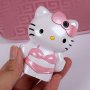 Handphone Hello kitty full body pakaian bikini dual sim dual camera