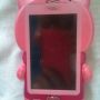 Handphone Hello kitty Fullbody toucscreen dual sim dual camera dan TV