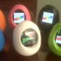 Egg Digital Photo Frame 1.5 CSTN slide show