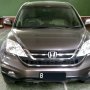 Jual HONDA CRV 2.4 AT 2010 KM Rendah