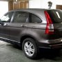 Jual HONDA CRV 2.4 AT 2010 KM Rendah