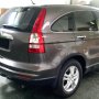 Jual HONDA CRV 2.4 AT 2010 KM Rendah