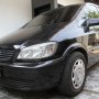 Chevrolet Zafira 1800cc M/t 2003 Mantab