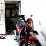 Suzuki Satria FU 2007