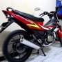 Suzuki Satria FU 2007