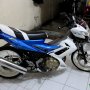 Jual Suzuki Satria FU Gresss