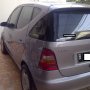 Jual Mercedes benz A140 M/T silver 2000 kondisi TOP 