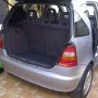 Jual Mercedes benz A140 M/T silver 2000 kondisi TOP 