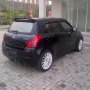 Jual Suzuki Swift Black 2009 Akhir Automatic Low KM