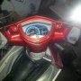 Yamaha Jupiter MX 2008 merah Automatic