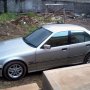Jual BMW 323i AT M50 Silver 1996 mulus siap pakai