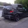 honda jazz RS 2010 A/T tiptonic modif JDM keren