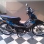 HONDA SUPRA X125 2011 seperti baru