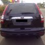 HONDA CRV 2.4 A/T 2009 HITAM