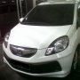 Jual Honda Brio E A/T 2012 Putih