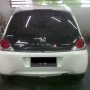 Jual Honda Brio E A/T 2012 Putih