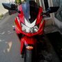 Jual Kawasaki Ninja 250R 2010 Merah Shinari concept by Zcustom