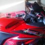 Jual Kawasaki Ninja 250R 2010 Merah Shinari concept by Zcustom