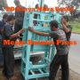 Jual Mesin Batako Press