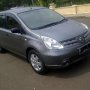 NISSAN GRAND LIVINA XV 1.5 2008 AUTOMATIC GOOD CONDITION 