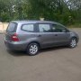 NISSAN GRAND LIVINA XV 1.5 2008 AUTOMATIC GOOD CONDITION 