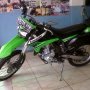 Jual klx 2012 250cc hijau