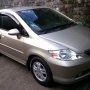 Honda City IDSI 2004 AT Triptonic Mulus Terawat