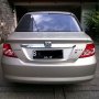 Honda City IDSI 2004 AT Triptonic Mulus Terawat