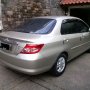 Honda City IDSI 2004 AT Triptonic Mulus Terawat