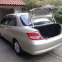 Honda City IDSI 2004 AT Triptonic Mulus Terawat