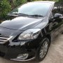 TOYOTA VIOS 2012 BLACK ON BEIGE SUPERB ITEM,TOTALLY LIKE NEW