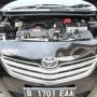 TOYOTA VIOS 2012 BLACK ON BEIGE SUPERB ITEM,TOTALLY LIKE NEW